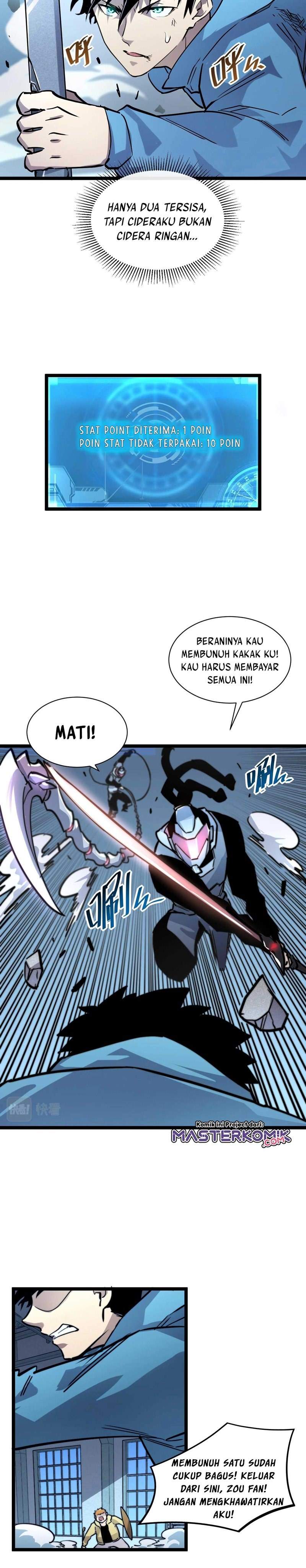 Rise From the Rubble Chap 24 - Next Chap 25
