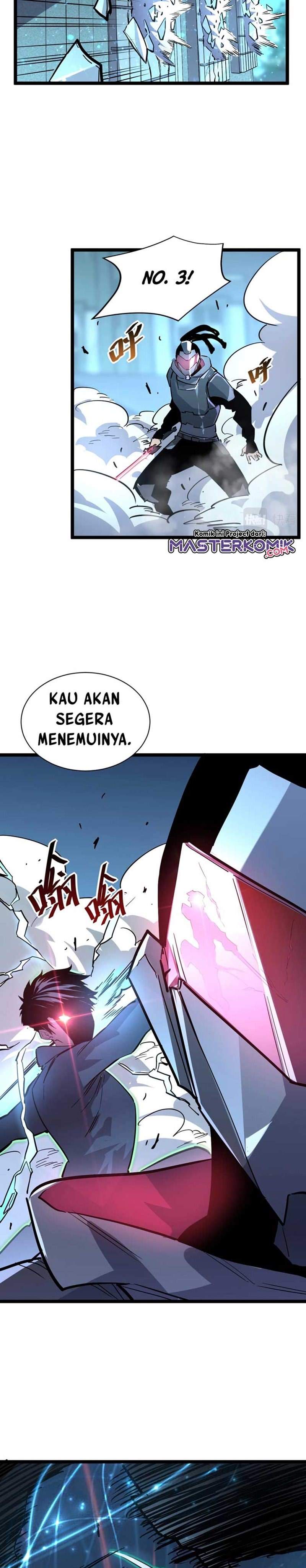 Rise From the Rubble Chap 24 - Next Chap 25