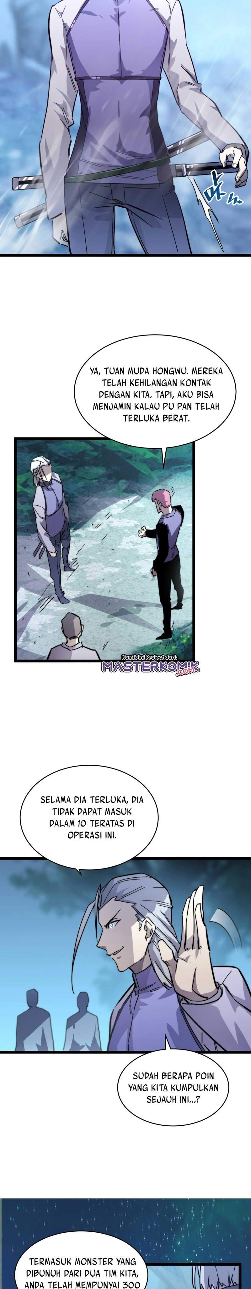 Rise From the Rubble Chap 24 - Next Chap 25