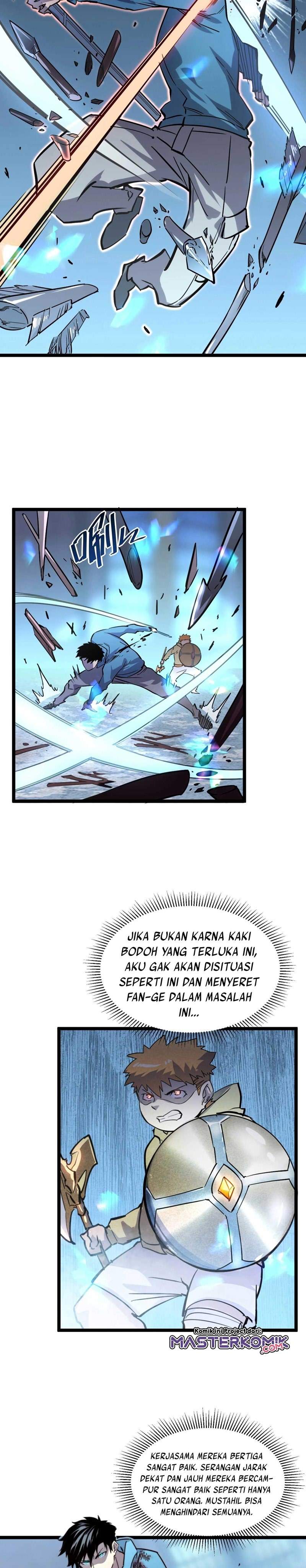 Rise From the Rubble Chap 24 - Next Chap 25
