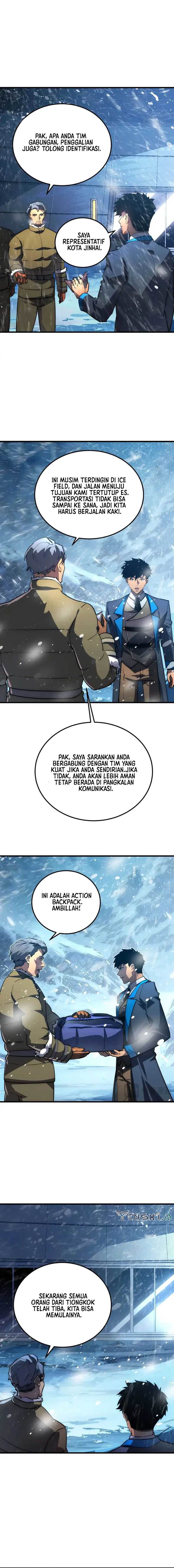 Rise From the Rubble Chap 240 - Next Chap 241