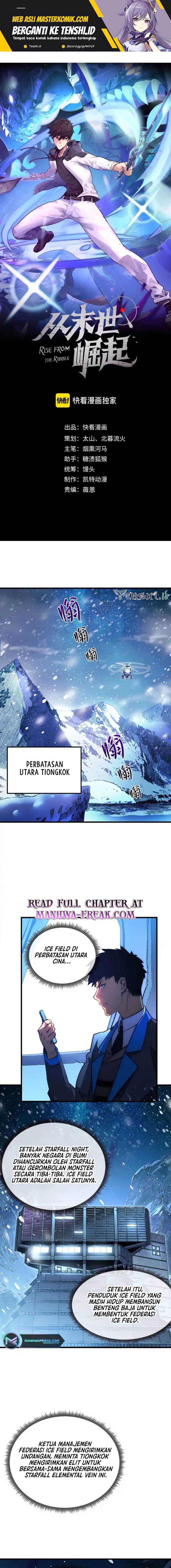 Rise From the Rubble Chap 240 - Next Chap 241