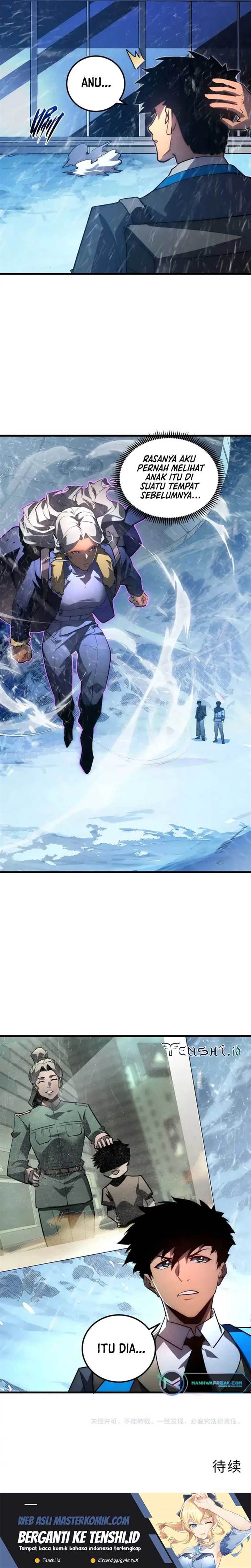 Rise From the Rubble Chap 240 - Next Chap 241