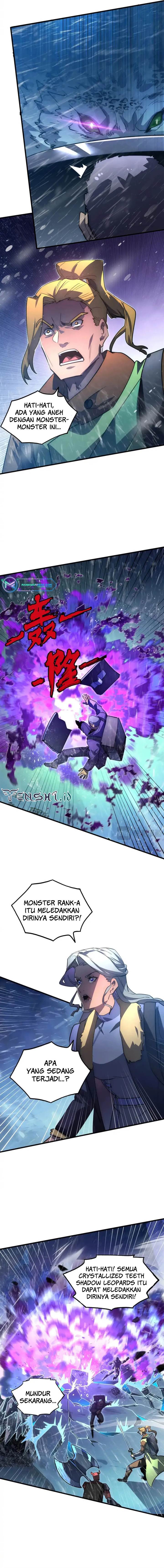 Rise From the Rubble Chap 241 - Next Chap 242