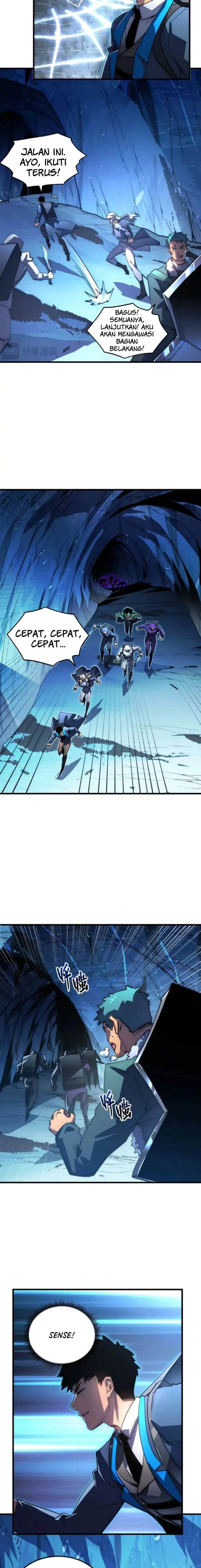 Rise From the Rubble Chap 243 - Next Chap 244