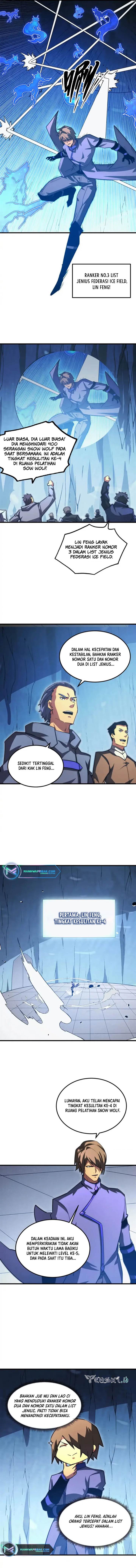 Rise From the Rubble Chap 258 - Next Chap 259