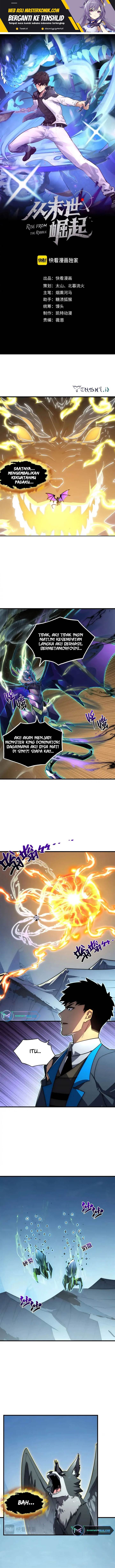 Rise From the Rubble Chap 254 - Next Chap 255