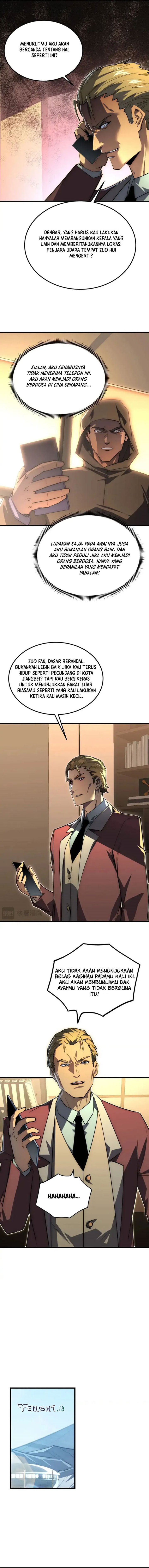 Rise From the Rubble Chap 255 - Next Chap 256