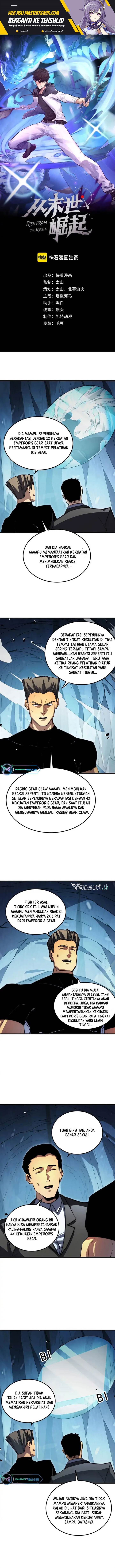 Rise From the Rubble Chap 257 - Next Chap 258