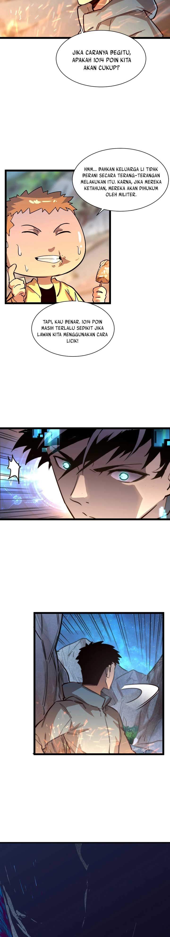 Rise From the Rubble Chap 25 - Next Chap 26