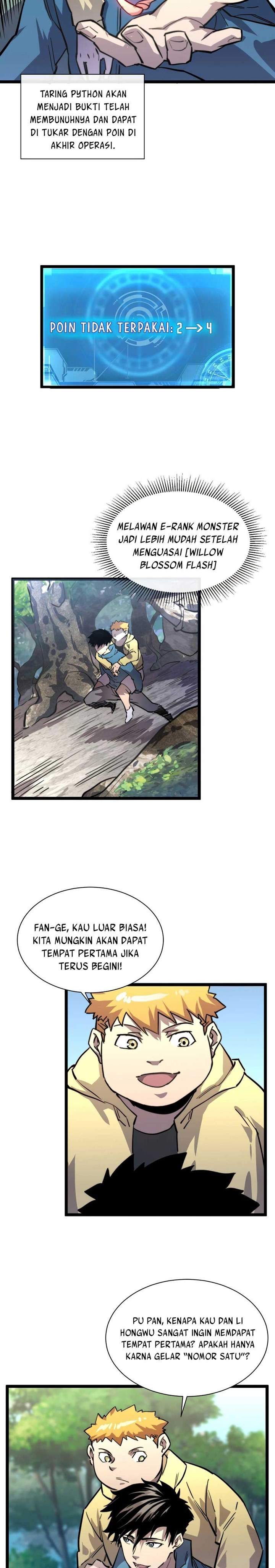 Rise From the Rubble Chap 25 - Next Chap 26