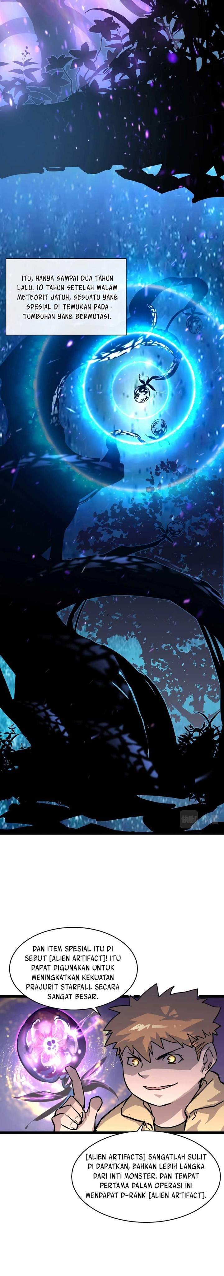 Rise From the Rubble Chap 25 - Next Chap 26
