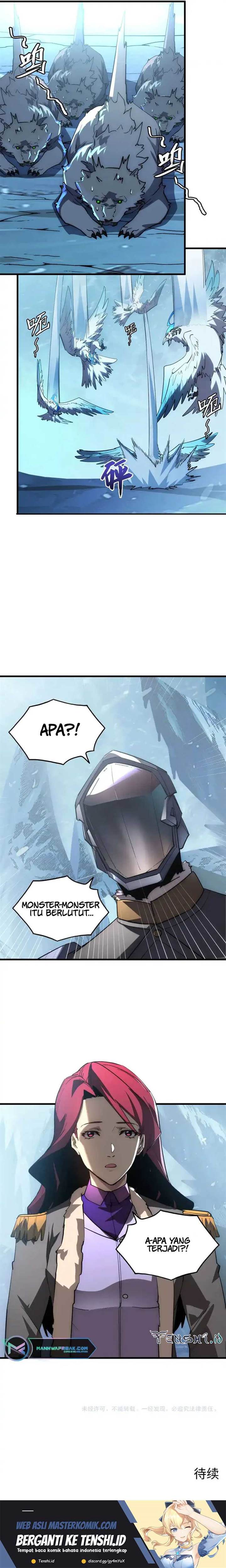Rise From the Rubble Chap 250 - Next Chap 251