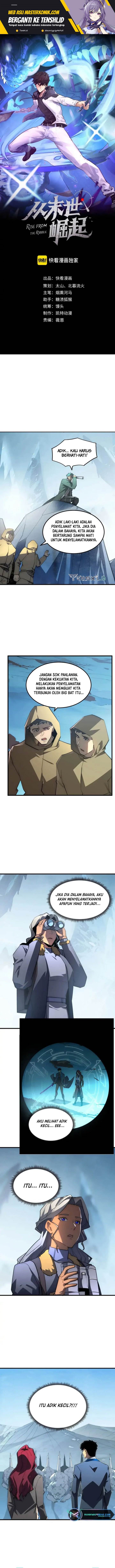 Rise From the Rubble Chap 251 - Next Chap 252