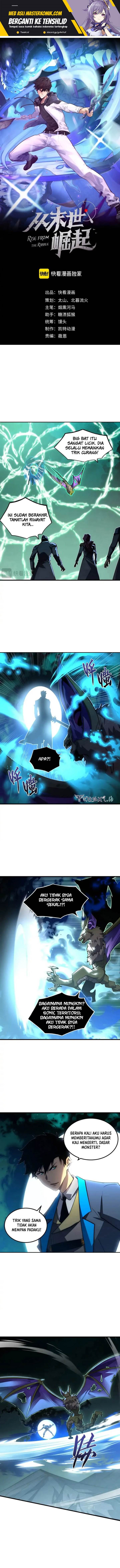 Rise From the Rubble Chap 252 - Next Chap 253