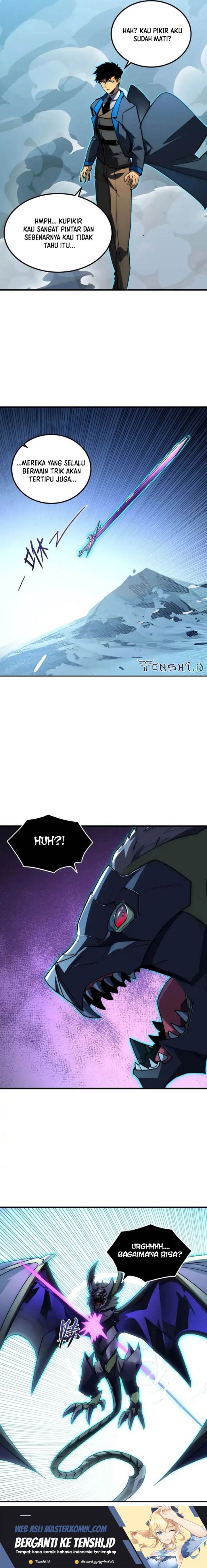 Rise From the Rubble Chap 252 - Next Chap 253