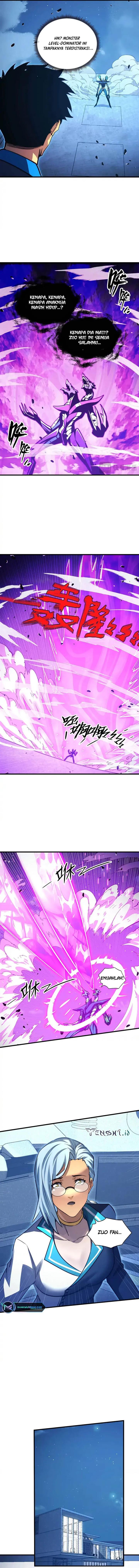 Rise From the Rubble Chap 265 - Next Chap 266