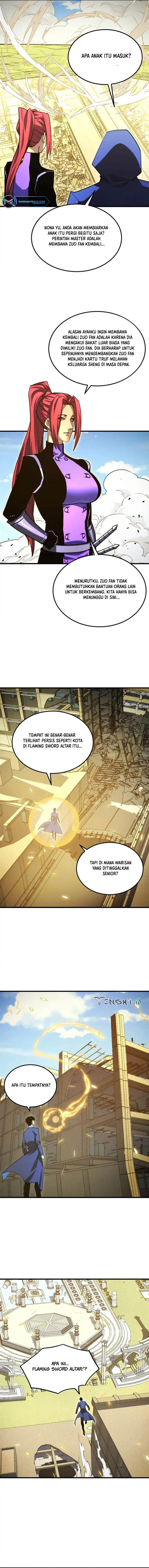 Rise From the Rubble Chap 267 - Next Chap 268