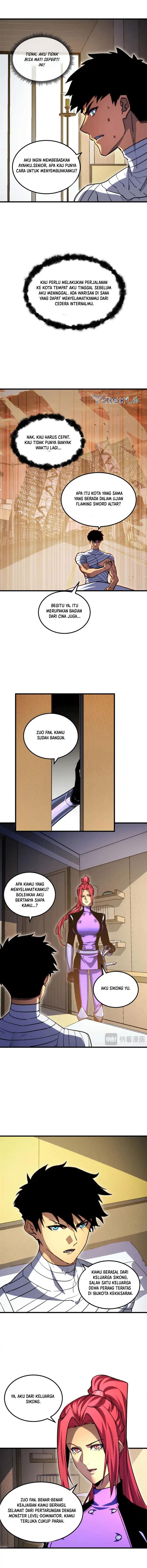 Rise From the Rubble Chap 267 - Next Chap 268