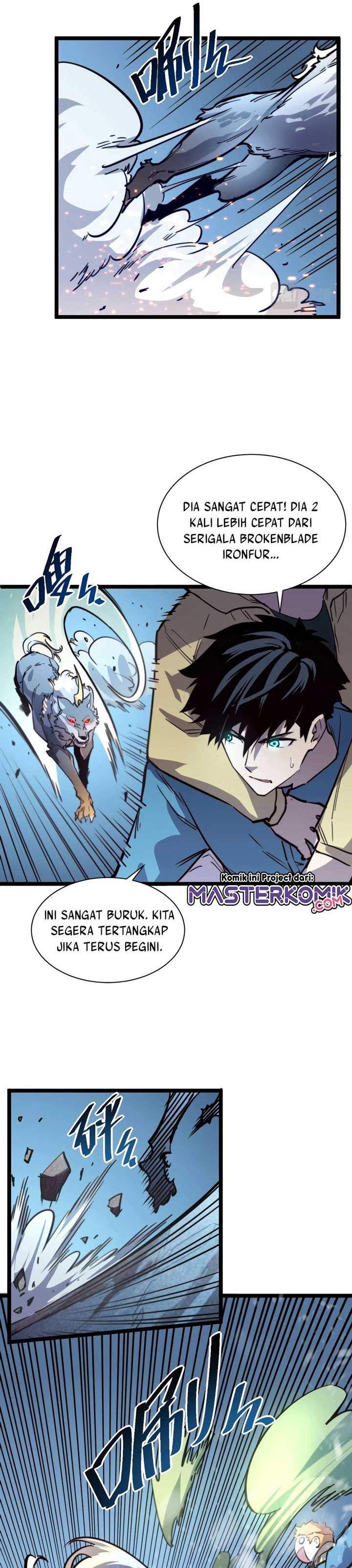 Rise From the Rubble Chap 26 - Next Chap 27