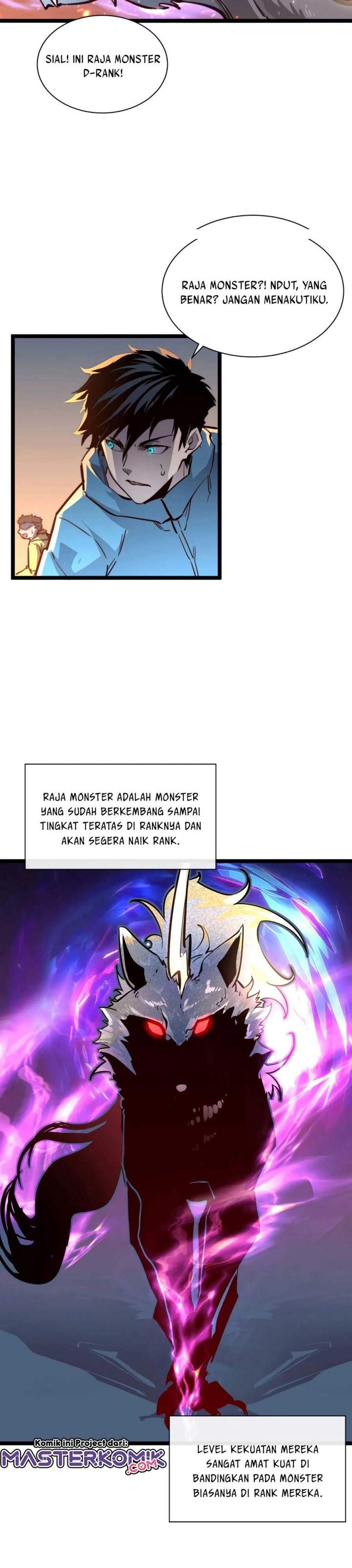 Rise From the Rubble Chap 26 - Next Chap 27