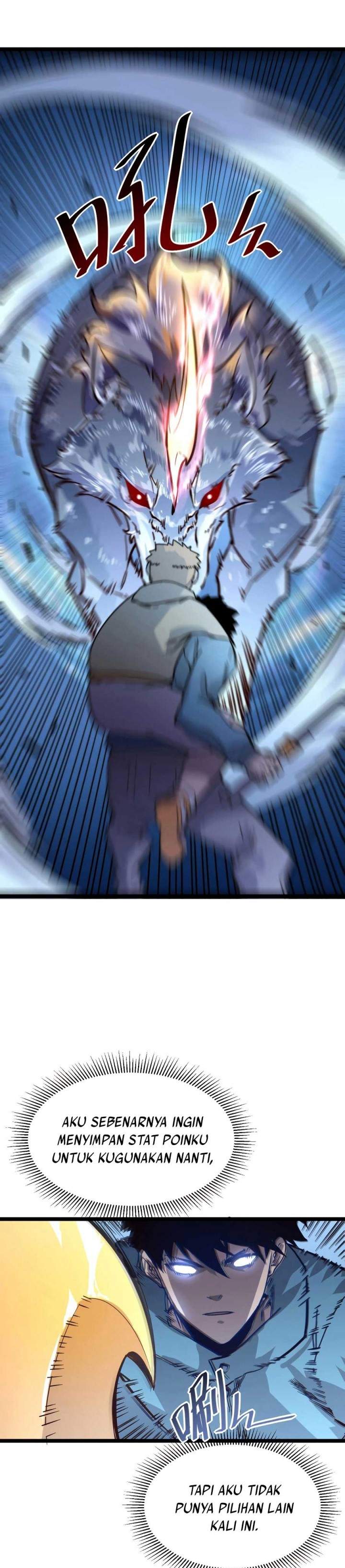 Rise From the Rubble Chap 26 - Next Chap 27