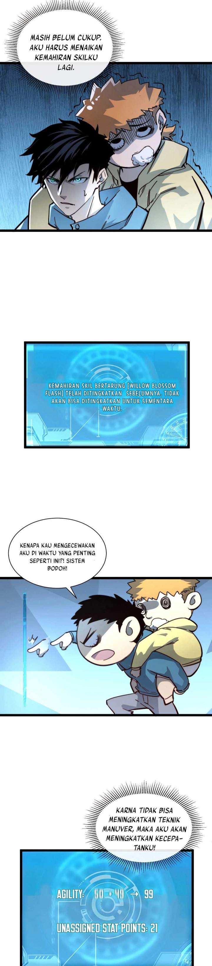 Rise From the Rubble Chap 26 - Next Chap 27