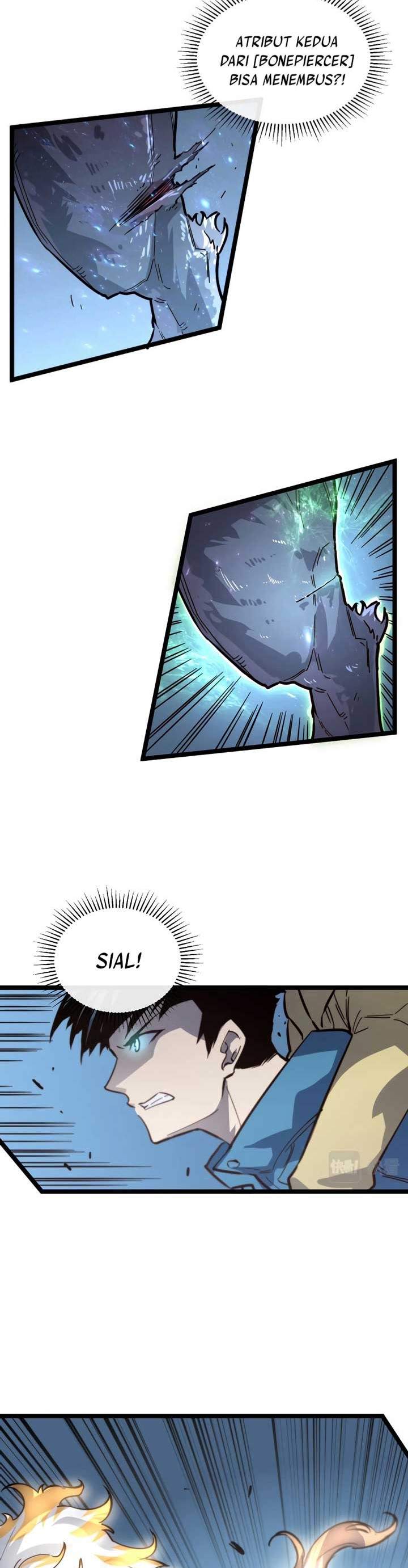 Rise From the Rubble Chap 26 - Next Chap 27