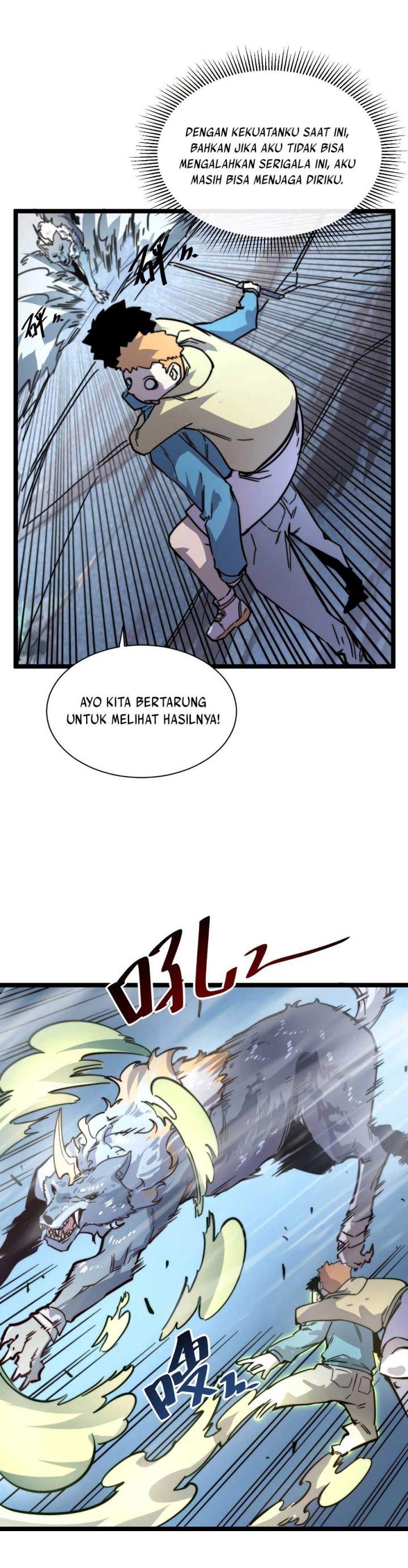 Rise From the Rubble Chap 26 - Next Chap 27