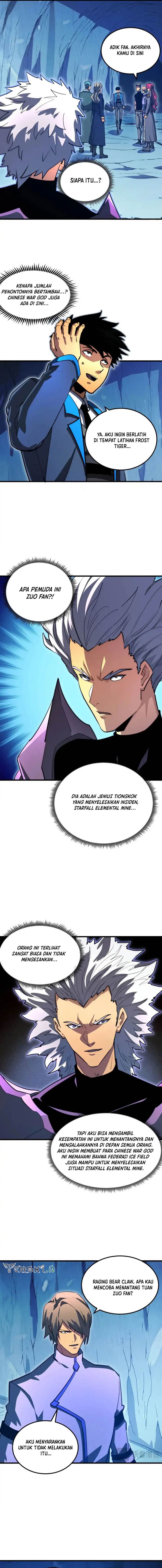 Rise From the Rubble Chap 260 - Next Chap 261