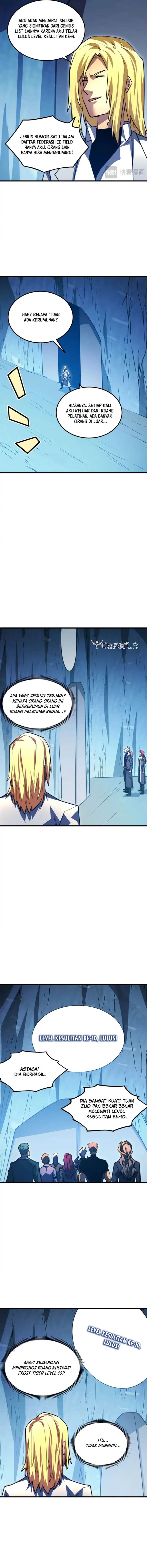 Rise From the Rubble Chap 261 - Next Chap 262