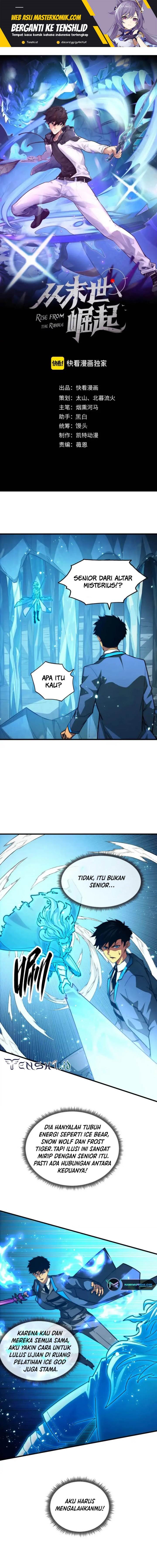 Rise From the Rubble Chap 262 - Next Chap 263