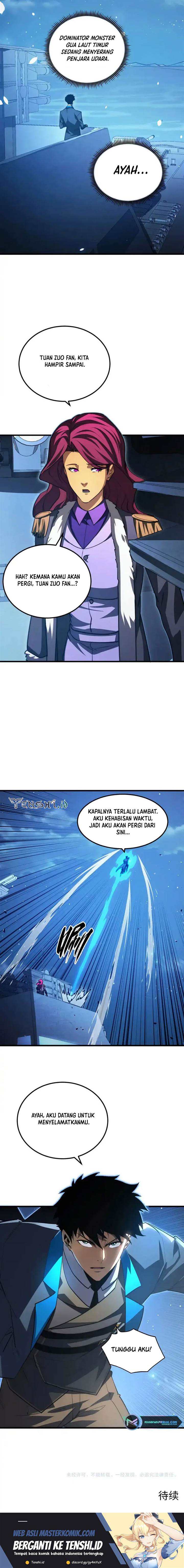 Rise From the Rubble Chap 263 - Next Chap 264