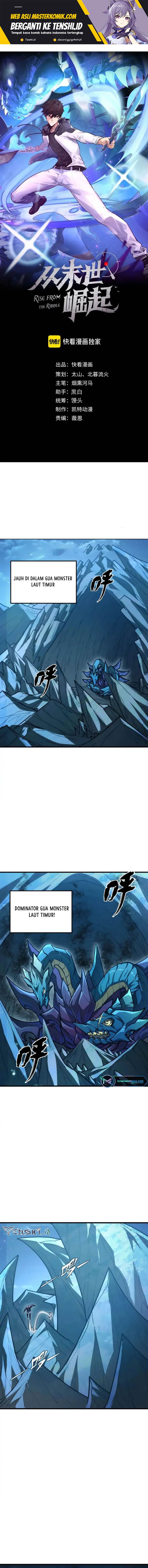 Rise From the Rubble Chap 263 - Next Chap 264