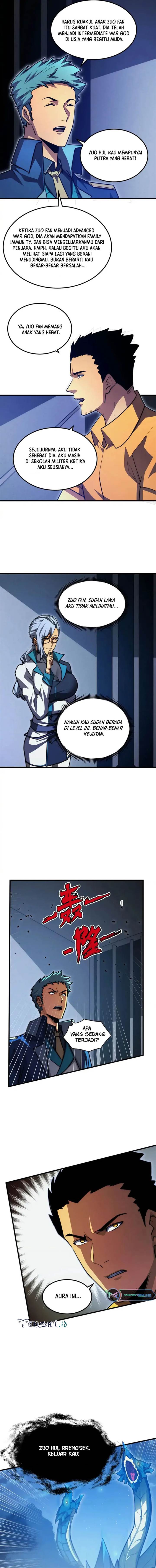 Rise From the Rubble Chap 263 - Next Chap 264