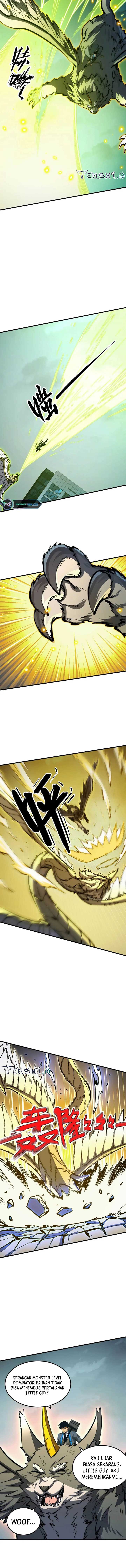 Rise From the Rubble Chap 279 - Next Chap 280