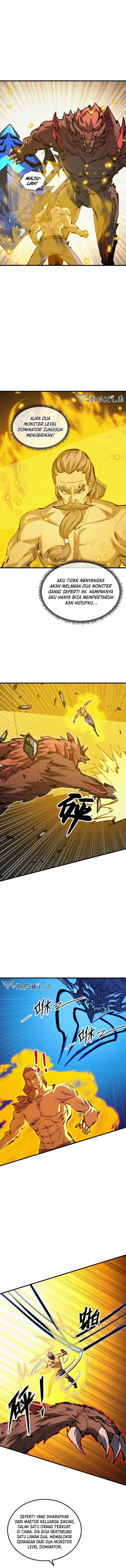 Rise From the Rubble Chap 279 - Next Chap 280