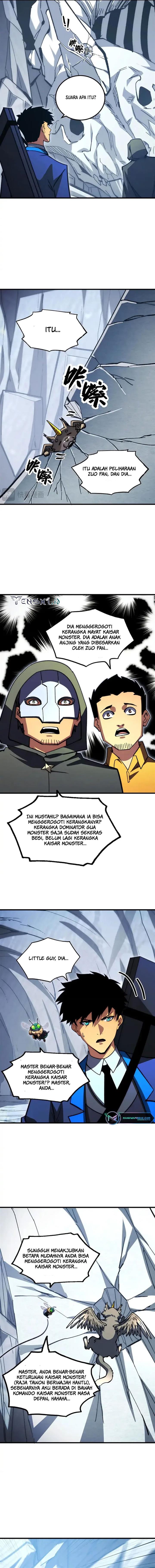 Rise From the Rubble Chap 276 - Next Chap 277