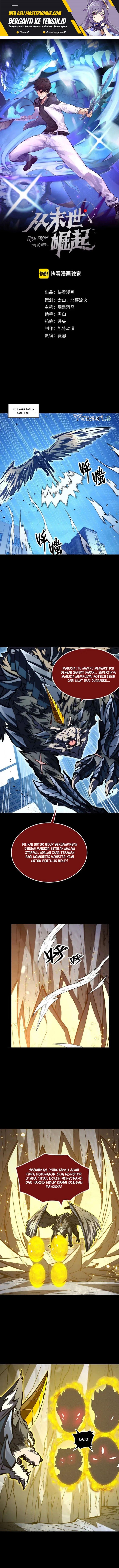 Rise From the Rubble Chap 277 - Next Chap 278