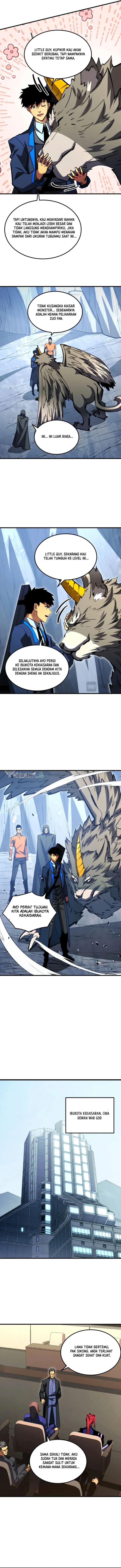 Rise From the Rubble Chap 277 - Next Chap 278