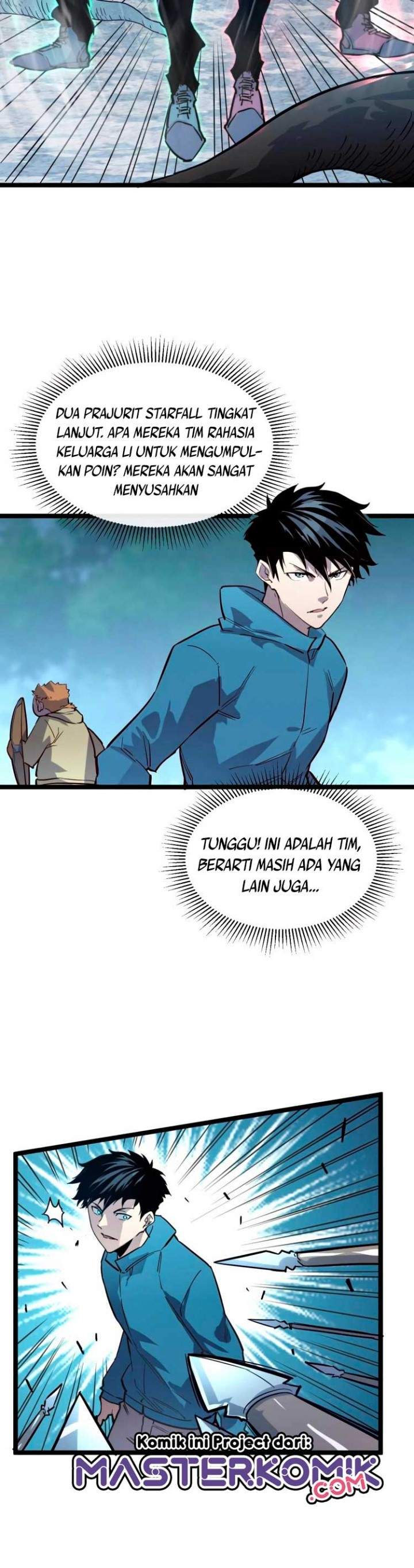 Rise From the Rubble Chap 27 - Next Chap 28