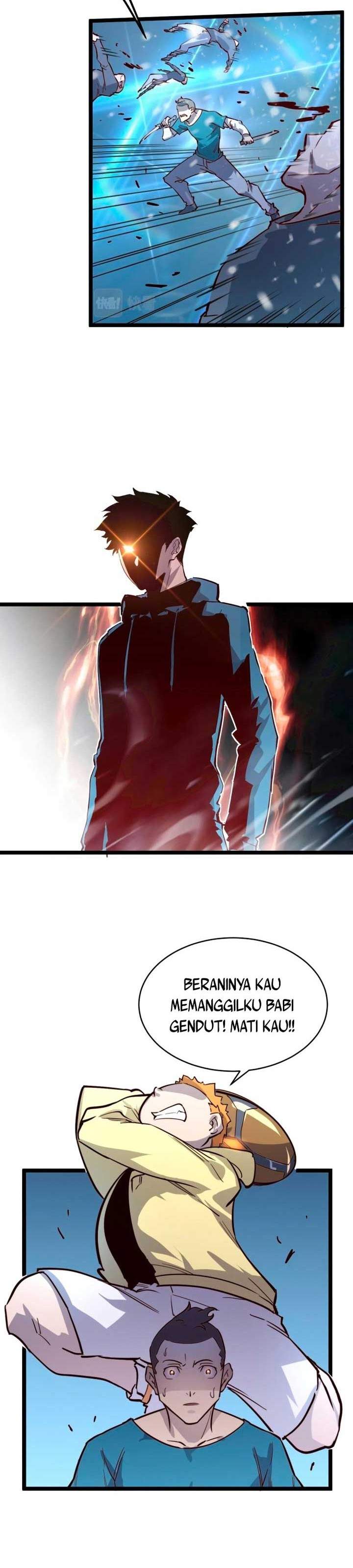 Rise From the Rubble Chap 27 - Next Chap 28