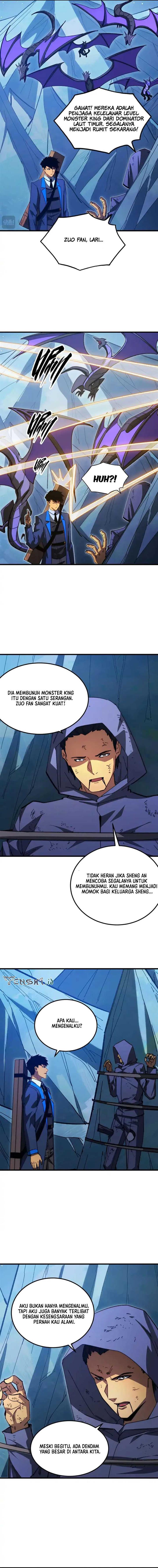 Rise From the Rubble Chap 270 - Next Chap 271