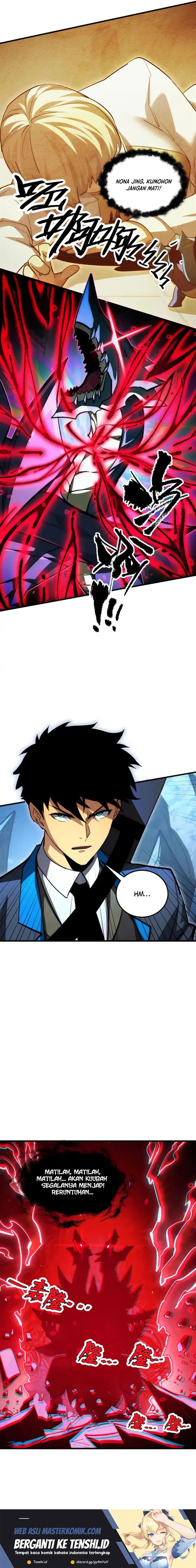Rise From the Rubble Chap 272 - Next Chap 273