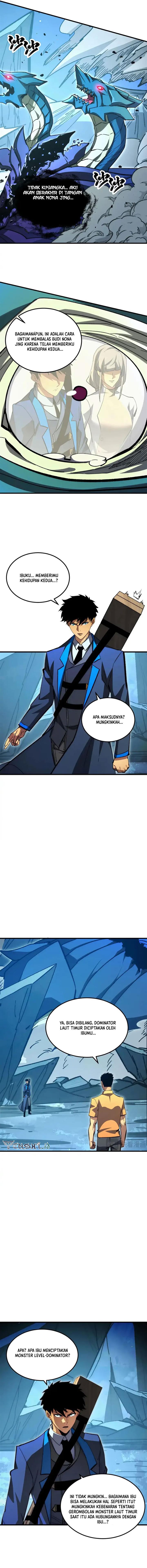 Rise From the Rubble Chap 273 - Next Chap 274