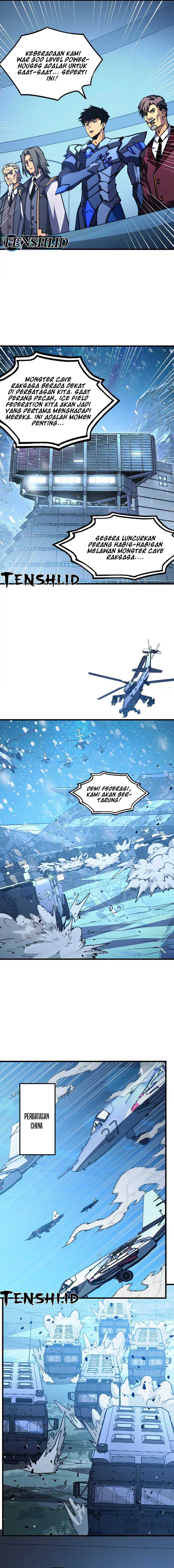 Rise From the Rubble Chap 288 - Next Chap 289