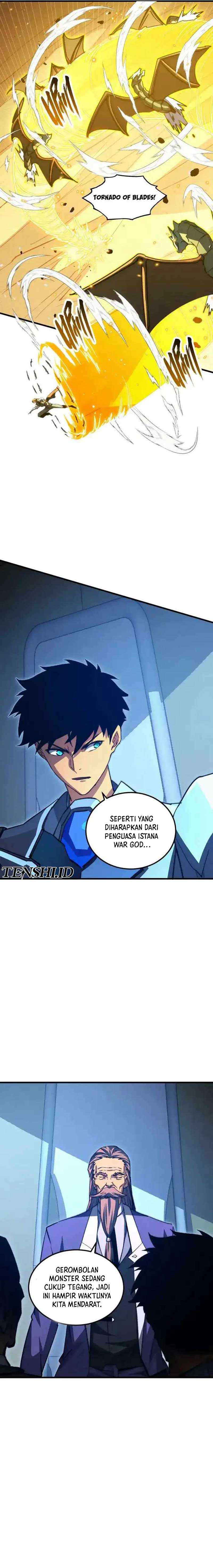 Rise From the Rubble Chap 289 - Next Chap 290