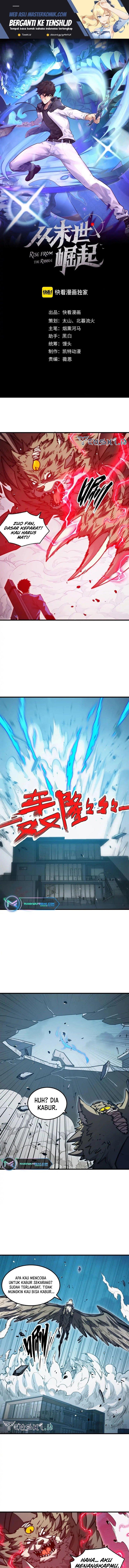 Rise From the Rubble Chap 284 - Next Chap 285