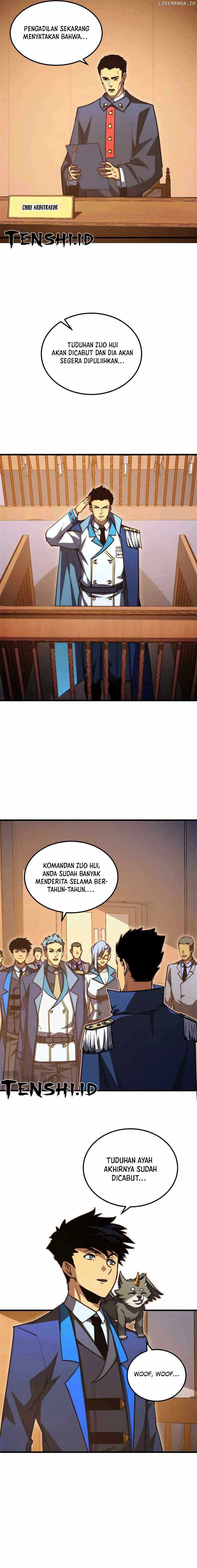 Rise From the Rubble Chap 285 - Next Chap 286