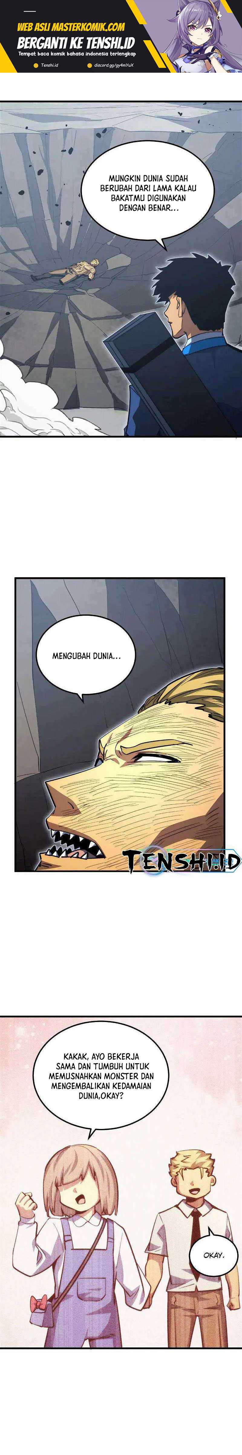 Rise From the Rubble Chap 285 - Next Chap 286